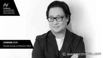 Architects, not Architecture Announce Season 2 of their Virtual World Tour - ArchDaily