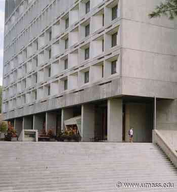 Tour and Exhibitions Highlight Brutalist Architecture on Campus - UMass News and Media Relations
