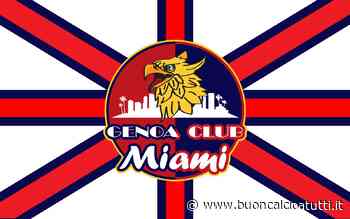 Nasce il Genoa Club Miami: inaugurazione e foto - Buon Calcio a Tutti