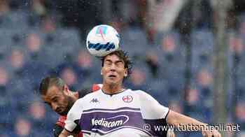 Maksimovic va ko: il Genoa perde l'ex azzurro per una lesione, i dettagli - Tutto Napoli