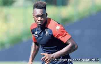 Genoa in campo al Signorini. Differenziato per Bani, Criscito, Destro e Caicedo - Buon Calcio a Tutti