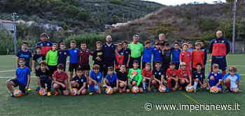 Imperia: continua l’affiliazione con il Genoa Accademy per l’A.S.D. Oneglia Calcio - ImperiaNews.it