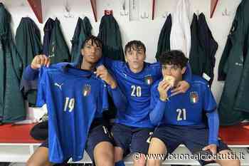 Nazionali Genoa, l’Italia Under 18 del trio Accornero-Palella-Cagia passa in Serbia - Buon Calcio a Tutti