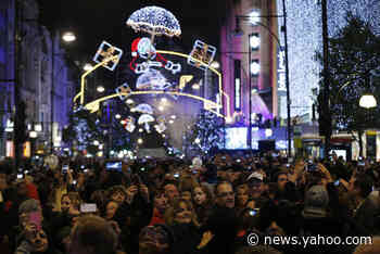 Supply issues to hit Christmas retail footfall but drive up Black Friday shopping - Yahoo News