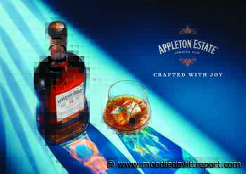 From 'cane to cup' – Appleton Estate Jamaica Rum relaunches in travel retail at Virtual Expo - The Moodie Davitt Report - The Moodie Davitt Report