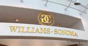 Retail giant Williams-Sonoma ramps up fair trade partnerships - Capital.com