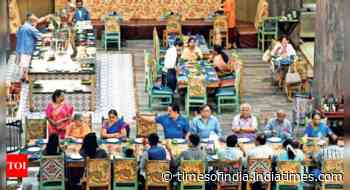 There is renewed interest in retail, dining and travel: Experts from Chennai - Times of India
