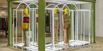 Saks Retail Is Back — With a Coveted Gucci Pop-up and a Brand-new Store - Travel+Leisure