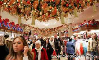 'Revenge' Shopping Predicted to Cause Holiday Retail Sales to Rebound - Commercial Observer