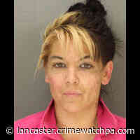 Lefever, Catherine Marie - Retail Theft | Ephrata Police Department - CRIMEWATCH Lancaster County