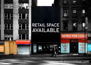 Lost without office workers, Midtown storefronts struggle to find tenants - The Real Deal