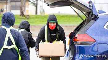 Toronto answers call for food donations as part of Thanksgiving drive, food bank says
