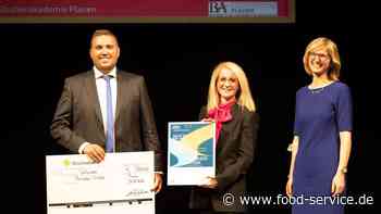 Ausbildung | BdS: Erste Systemgastronomie-Management-Absolventen - Food Service