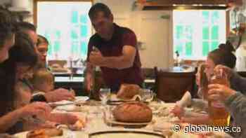 Loose COVID rules in Canadian Prairies prompt Thanksgiving concerns