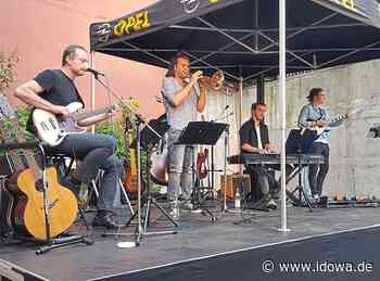 Jazz vom Feinsten - Kultur am Turm in Furth erfolgreich gestartet - idowa