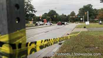 Shooting in Hampton leaves man seriously injured