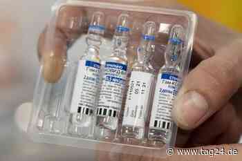Coronavirus: Ein Bundesland will an "Sputnik V"-Impfstoff-Beschaffung festhalten - TAG24