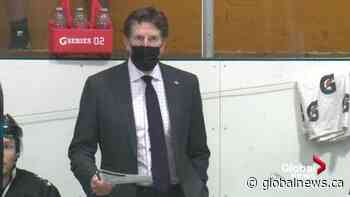 Mike Babcock returns to his roots as University of Saskatchewan Huskies head coach