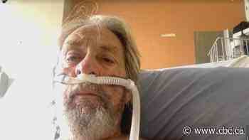 Alberta man battling COVID-19 in hospital as family divided over vaccinations