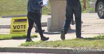 Lethbridge residents vote in 2021 federal election: ‘It took 10 minutes’ - Global News