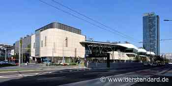 Nivy Center Bratislava: Ein Busbahnhof setzt neue Maßstäbe - DER STANDARD