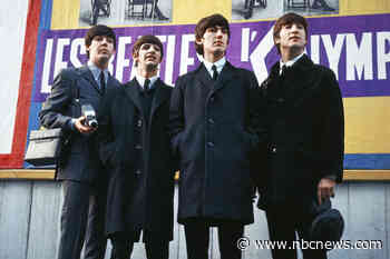Paul McCartney says John Lennon was responsible for Beatles' breakup