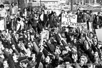 Homosexuality was labeled a mental illness. A new film recounts the fight to remove it.
