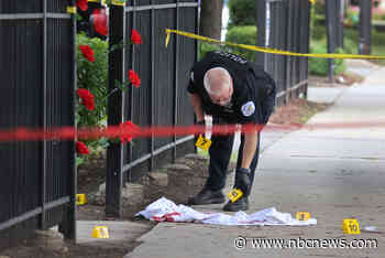 Violent crime is rising in Chicago. Business leaders are concerned companies will leave.