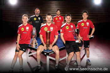 Döbeln: Timo Boll & Co zu Gast in Döbeln - Sächsische.de