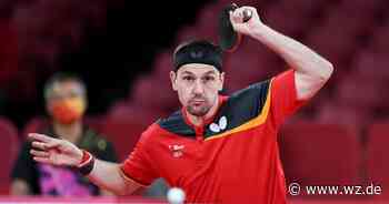 Timo Boll schließt erneute Olympia-Teilnahme nicht komplett aus - Westdeutsche Zeitung