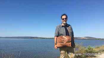 Pour Charles Aubert, invité du Firn de Frontignan, le polar "sert à faire passer des messages" - Midi Libre