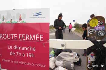 Frontignan-la Peyrade : le dimanche, piétonnisation du chemin des près Saint-Martin - actu.fr