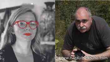 Frontignan : 2 artistes frontignanais exposent à l'international - Hérault-Tribune