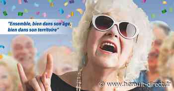 Frontignan - Semaine bleue 2021 : Ensemble, bien dans son âge, bien dans son territoire - HERAULT direct