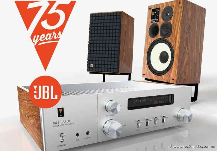 JBL kicks off celebrations for 75 years of audio innovation