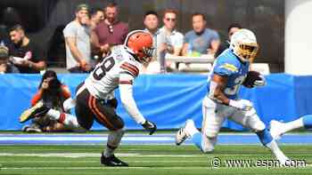 Browns LB Owusu-Koramoah has throat contusion