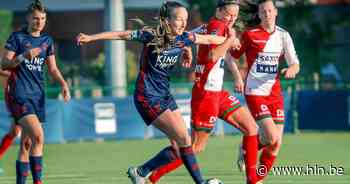 Sari Kees en OHL winnen moeizaam van Zulte Waregem: “We hebben het na de rust wel heel matuur opgepakt” - Het Laatste Nieuws