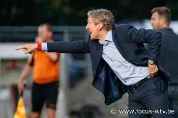 Stoelendans bij Zulte Waregem en KV Kortrijk? - Focus en WTV