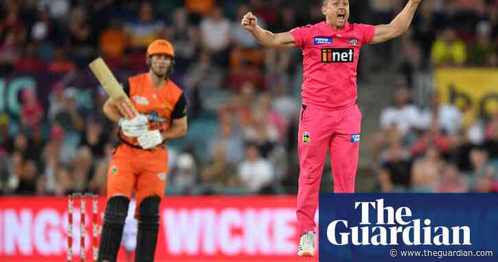 Pandemic forces Big Bash League to wait another year for DRS