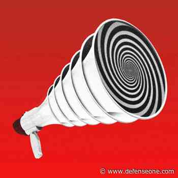 It’s Not Misinformation. It’s Amplified Propaganda.