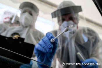 Wie viel der Coronatest ab Montag in Chemnitz kostet - Freie Presse