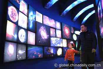 Conglomerate to nurture aerospace talent as it strives to dominate field - Chinadaily USA