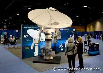 Long Beach, aka ‘Space Beach,’ hosts aerospace expo - Long Beach Press Telegram