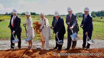 Special Aerospace Services plans advanced production facility in Alabama - Alabama NewsCenter