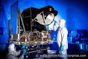 Ball Aerospace instrument launched to Earth observation orbit - Broomfield Enterprise