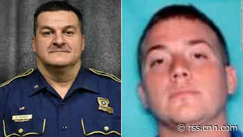 A man accused of killing a Louisiana state trooper has been arrested, authorities say