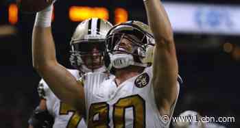 Austin Carr Shares News of Retirement from NFL, Has 'Total Trust in Jesus Christ' - CBN News