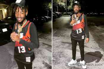 Teen Mom star Briana DeJesus’ ex Devoin Austin smiles in new photos after begging fans for help with ‘... - The US Sun