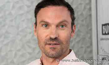 DWTS' Brian Austin Green's terrifying health battle caused by accident in his own words - HELLO!