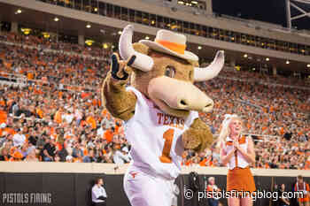 Oklahoma State-Texas Set for an Early Kickoff in Austin - Pistols Firing